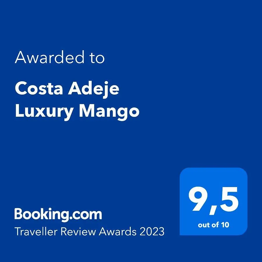Costa Adeje Luxury Mango Appartement  Costa Adeje (Tenerife)