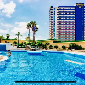 Apartamento Club Paraíso Con Vista Teide Y Mar, Costa Adeje (Tenerife)